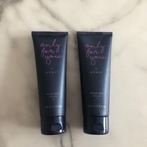 Monat blow out cream